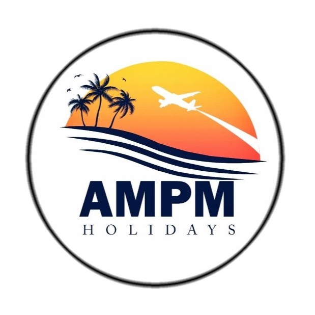 AMPM Holidays logo